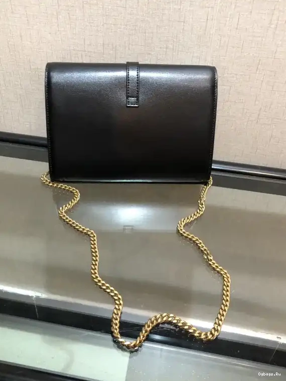 MEDIUM CHAIN YSL WALLET SULPICE 0427